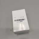 Jetec 6 Pieces Mini Blind Brackets for Window Blinds, with Screws (1.38 x 1.18 Inches)