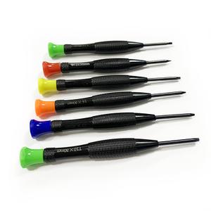 Multi-purpose Screwdriver Color Coded Magnetic Precision Tool for Repair Sensitive Repair Phone and Laptop