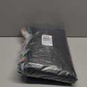 Dog Car Seat Cover for Back Seat, Hard Bottom Car Seat Cover for Dogs with Door Protectors, Waterproof Back Seat Extender for Dogs, Scratch-Resistant, Suitable for Cars