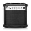 Donner Electric Guitar Amp 20W, DEA-20 Guitar Amplifier with Reverb Effects, Practice Amp with Convenient Clean&Overdrive Switch for Portable