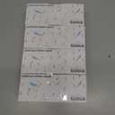 4 x suddus Orange String Lights Outdoor with Remote, 33ft 100 LED Connectable Waterproof Halloween Lights Plug in, Dimmable Clear Wire Fairy Lights for Fall,Thanksgiving, Party, Garden, Porch, Dorm Decor