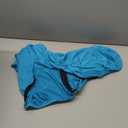 SARAFLORA Office Chair Cover- Large, Teal- Removable Computer Chair Cover for Office Chair with Zipper for Universal Rotating Chair Desk Chair Cover High Back Chair Seat Washable Protector for Pets