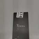 TOCOL for 17 ProMax Case, Full Camera Protection, Built-in Magnetic Ring, Compatible with Magsafe Charger, Translucent Matte Phone Case for 17 ProMax 6.9 inch (Desert)