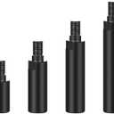 4-Piece 3/8" M10x1.5 Thread Angle Grinder Extension Kit – 2",3",4",5" Extension Rod – Universal Fit for 100 Type Grinders & Polishers,Car Polishing & Wood Carving,Tight Spaces & DIY Projects