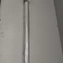 42 Inch Round Clear Table Cover Protector, Clear Round Protector for Dining Room Table, 1.5mm Thick Waterproof Round Plastic Vinyl Table Pad