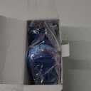 iClever BTH12 Kids Bluetooth Headphones,Colorful LED Lights Kids Headphones Wireless,74/85dBA Safe Volume,85H Playtime,Fast Charging,Bluetooth 5.2,Over Ear,Built-in Mic for iPad/Tablet/Airplane,Blue