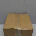 20-Pack Disposable Aluminum Foil Tins - Heavy Duty Square Cake & Baking Pans with Plastic Dome Lids