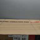 Sperax Walking Treadmill Pad with APP, 3 in 1 Under Desk Treadmill, 400W Low Noise Walking Vibration Pad with Remote Control,Portable Treadmills for Home Office (Red)