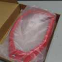 JeCar Orange Top Speaker Bezel Trim Cover for 2018-2023 Jeep Wrangler JL JLU Gladiator JT