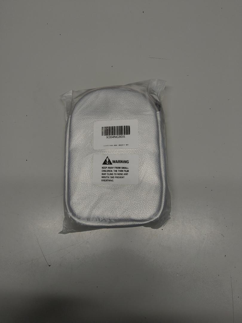 Small Crossbody Purse Zipper Cell Phone Bag Mini Shoulder Purse Wallet Smart Phone Wallet with Credit Card Solts