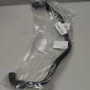 PCV Crankcase Ventilation Hose for Jeep 2007-2010 Commander Grand Cherokee Dodge Dakota Nitro 08-2012 Jeep Liberty 2007-2012 Ram 1500 Crankcase Vent To Intake Manifold Tube PCV Valve Hose 53032993AF, Black