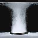 Carefree Fish Aquarium Nanometer Materials Air Stone Disk Fish Tank Hydroponics Bubble Stone Disc 1.4/2/4/6/8 InchAir Pump Not Included