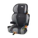 Chicco MyFit® Harness + Booster Car Seat, Forward-Facing 5-Point Harness Car Seat and High Back Booster Seat, for Children 25-100 lbs. | Fathom/Grey/Blue