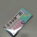 BTArtbox Press On Nails Almond - Pastel Baby Pink Short Press On Nails with Glue for Women, Opaque Soft Gel Glue On Nails in 16 Sizes - 32 Stick On Nails Kit, Bounce Kiss