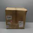 (2-Pack) 16x6.50-8 Pneumatic Tires on Rim - Universal Fit Lawn Mower and Yard Tractor Wheels - With Chevron Turf Treads - 3" Centered Hub and 3/4" Bushings - 396 lbs Max Weight Capacity