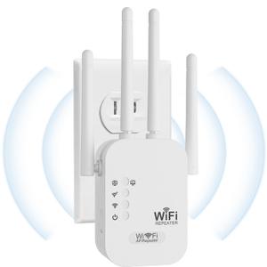 2026 WiFi Extenders Signal Booster for Home Long Range Up to 9800 sq. ft & 40 Devices, WiFi Extender Signal Booster, Internet Booster, Long Range WiFi Extender,Quick Setup-Medium