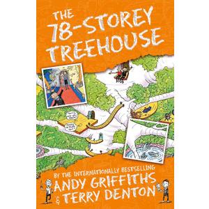 The 78-Storey Treehouse (The Treehouse Books)