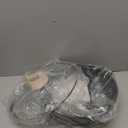 CAROTE 10/12/12.5 Inch Nonstick Deep Frying Pan with Lid, Jumbo Cooker Saute Pan with Pour Spout, Skillet Induction Cookware, Non Stick Cooking Pan PFOA Free, Classic Granite