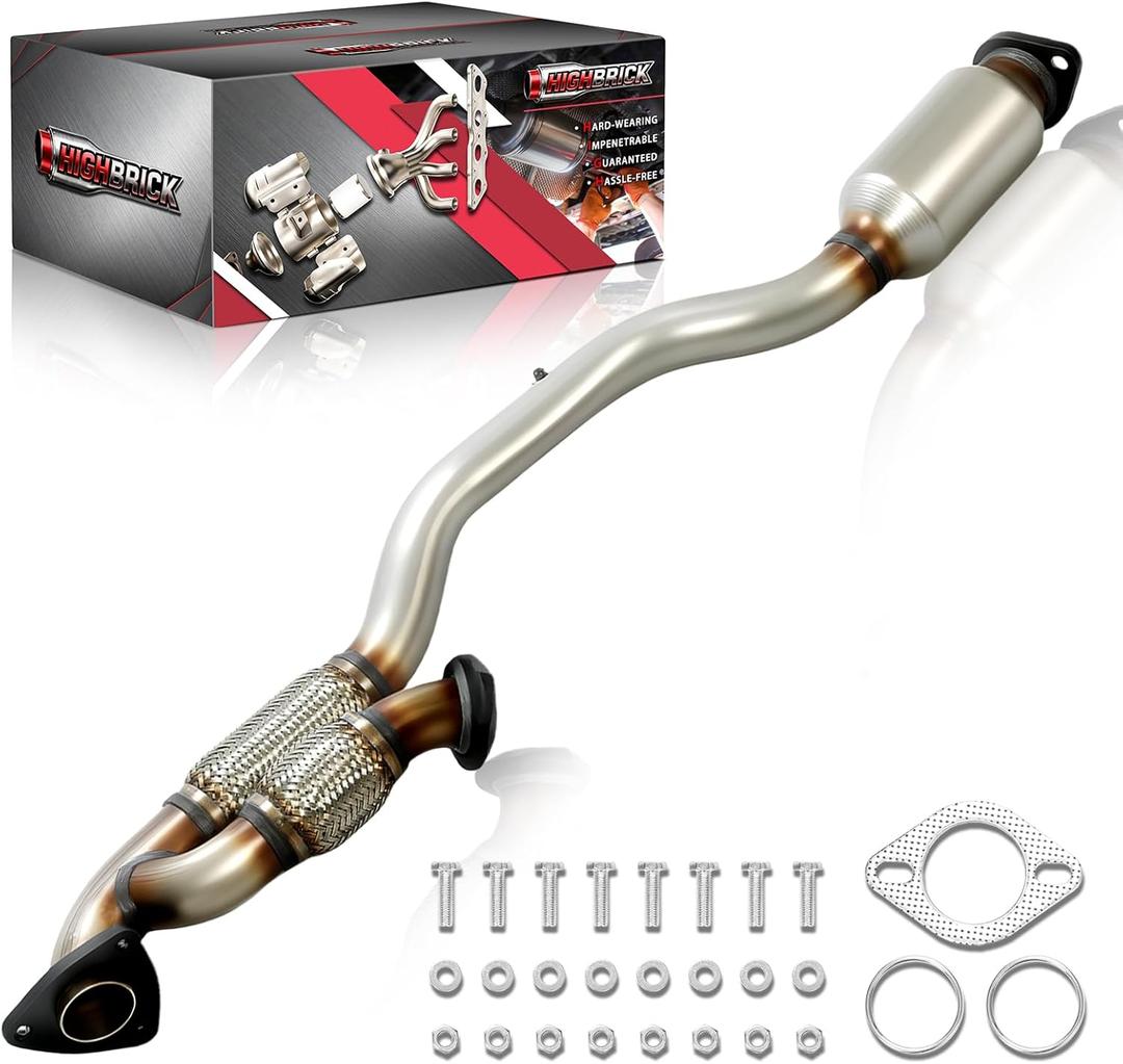 Catalytic Converter Compatible with 2009 2010 2011 2012 2013 2014 Nissan Murano 3.5L (EPA Compliant)