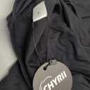 CHYRII Womens Sexy Halter Bodysuit Tops Sexy Cutout Sleeveless Going Out Tops Large