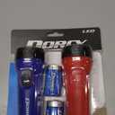 DORCY 41-2594 LED Flashlight Combo