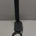 One Beat Desk Lamp with 6 Outlets 4 USB Ports(2USB-C),Eye Protection Table Lamp Power Strip with 4 Color Modes 5 Brightness Touch LED Desk Lamps for Home Office College Dorm Room Essentials(Black)