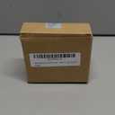 AceCrew Brass Solenoid Valve NPT 3/4 inch, 12VDC Normally Closed - flow valve for gas, fluid, air