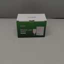 TREEWELL 3 Way Wireless Light Switch and Receiver Kit, Decorator Rocker Wall Switch, 15A High Power, 200FT Long RF Range, No in-Wall Wiring, Programmable & Expandable for Ceiling Light, Fans, Lamps