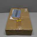 Starlink Mount, Adjustable Starlink Wall Mount Standard 4 Gen 3 with Telescoping Support Arm, Rustproof, Weatherproof for Concrete Walls and Wood Walls, Easy Installation Black