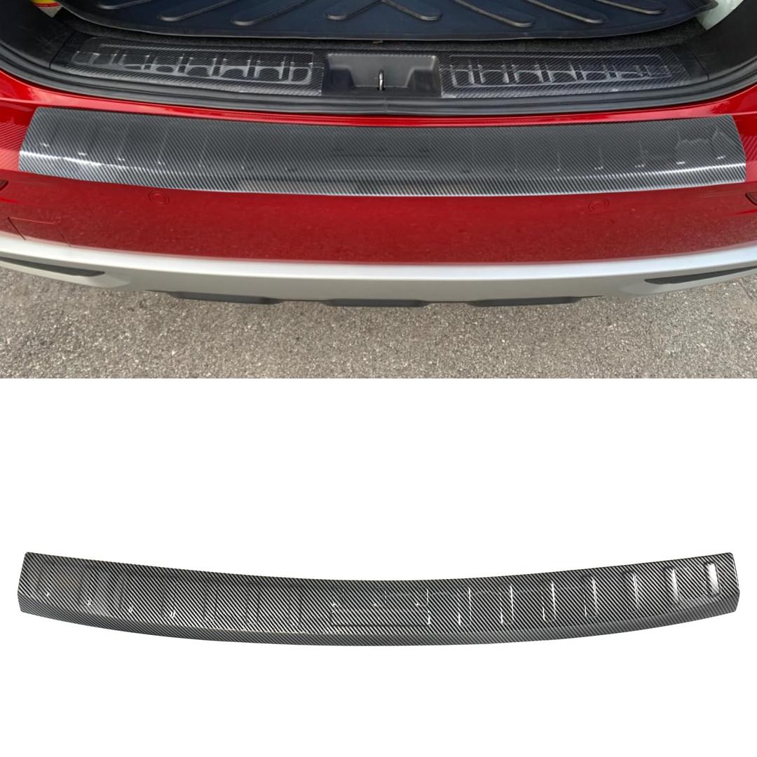 Rear Bumper Protector for Mitsubishi Outlander 2022-2026 Rear Bumper Guard