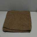 Foindtower Set of 2, Decorative Textured Boucle Throw Pillow Covers Accent Solid Pillow Cases Soft Cozy Couch Cushion Case for Chair Sofa Bedroom Living Room Home Decor 26x26 Inch Light Brown