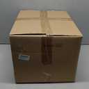 Baderke 24 Set Plastic Coquito Bottles 32 oz Plastic Clear Wine Bottles with Caps and Tags for Home Brewing Wedding Party Favors(Black)