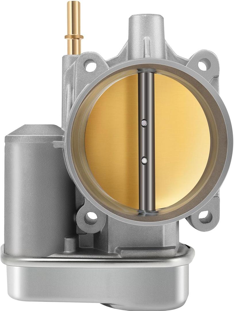 SCITOO Throttle body compatible for 2002 for Chevrolet for Trailblazer | 2002 for Chevrolet for Trailblazer EXT | 2002 for GMC for Envoy | 2002 for GMC for Envoy XL | 2002 for Oldsmobile for Bravada