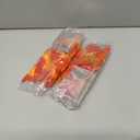 TURNMEON 2 Pack Thanksgiving Decorations Enlarged Maples Leafed Lights Total 20Ft 40LED Fall Decorations for Home, Battery Operated Autumn Garland Waterproof Indoor Outdoor Holiday Thanksgiving Decor