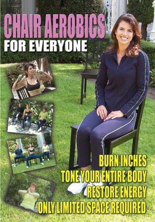 Chair Aerobics for Everyone DVD Videos : Original Chair Aerobics for Everyone