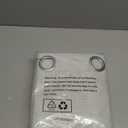 YoungsTex Ivory Linen Blackout Curtains 63 Inch Length, Thermal Insulated Black Out Drapes with Grommet Energy Saving for Bedroom Living Room Window, 2 Panels, 52 X 63 Inch