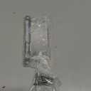 Nostalgic Warehouse Ball-Tip Residential Door Hinge with Square Corners (3.5" x 3.5" - Square, Bright Chrome)