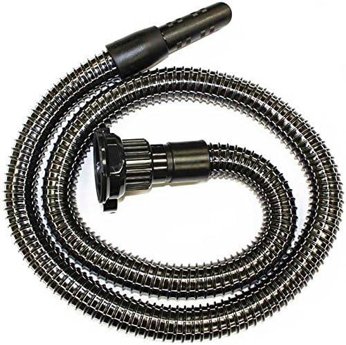 Kirby Vacuum Cleaner Hose Suction Black Heritage Ii Fits Hi, Heritage Ii Legend (1)