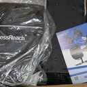 BlessReach Foldable All Terrain Knee Scooter for Adults for Foot Injuries