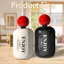 2 In1 Enjoy Sticky Mini Portable Lint Roller Washable Reusable for Clothes