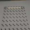 12 x 16 Acrylic Picture Frame, Horizontal/Vertical Clear Photo Frame for Wall with Tape, No Drilling Floating Hanging Frameless Picture Frame, Wall Mount Sign Holder 12x16 for Home, School, Office