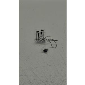ACX EARBUDS WITH LIGHTNING TIP BLK