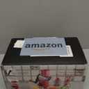 Geedel Rotary Cheese Grater, Kitchen Mandoline Vegetable Slicer with 3 Interchangeable Blades, Easy to Clean Rotary Grater Slicer for Fruit, Vegetables, Nuts (Black)