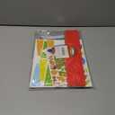 Fancy Land 24 Pack DIY Turkey Craft Kits Kids Thanksgiving Turkey Hats Create Your Own Turkey Crowns Headband for Kids Adults Classroom VBS Party Supply