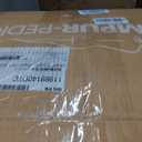 Tempur-Pedic TEMPUR-Adapt + Cooling 3-Inch Full Mattress Topper Medium Luxury Premium Foam, Washable Cover, Medium Cooling Topper,white