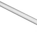 Moen LR8724D2CH Bathroom Safety 24-Inch Designer Stainless Steel Grab Bar with Concealed Screws, Chrome
