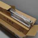 NEEWER 2PCS Light Stand Kit, 79"/200cm Stainless Steel Heavy Duty Tripod Stand with 1/4" to 3/8" Adapter for Studio Softbox, Monolight, Reflector