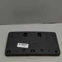 for Mercedes-Benz GLE350/GLE450 2020 2021 2022 License Plate Bracket | Front | Plastic | Replacement for MB1068167 | 1678850000, 191275886267