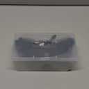 Zoomsnail Swim Goggles 2 Pack, Rimless Wide View Swimming Goggles for Adult, Anti-Fog UV Leaking Pool Goggles for Men Women (Blue & Silver)