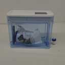 ZeroWater 22-Cup Ready-Read 5-Stage Water Filter Dispenser with Instant Read Out - 0 TDS for Improved Tap Water Taste - IAPMO Certified to Reduce Lead, Chromium, and PFOA/PFOS